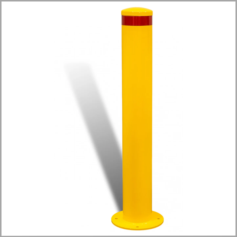 Surface Mount Bollard 165mm
